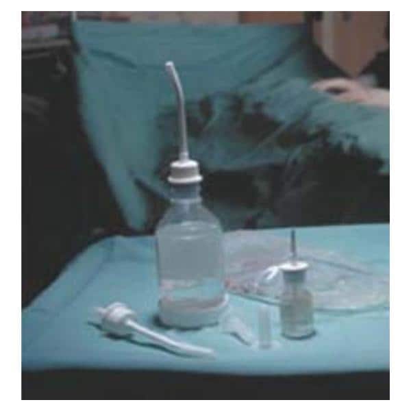 Microtek Medical Fluid Collection Pouch - 3107S