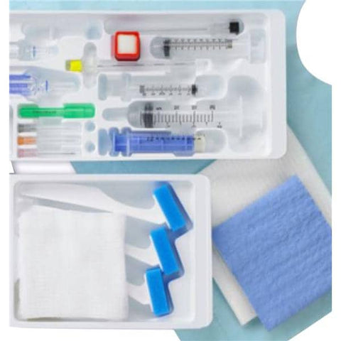 Busse Hospital Disposable -Universal Kit 668