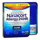 Chattem Inc Nasacort Allergy Spray 55mcg 24 Hour Each - 4999876