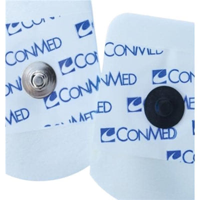 Conmed Corporation Suretrace Electrocardio Electrode Adult 1.8" Foam/Solid Gel 1000/Case - 1800-050