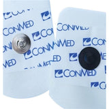 Conmed Corporation Suretrace Electrocardio Electrode Adult 1.8" Foam/Solid Gel 1000/Case - 1800-050