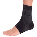 Zensah Compression Sleeve Adult Ankle 10.5-13" Large - 6329-100-05