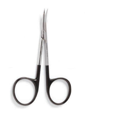 Derron Surgical Instruments  Gradle Supercut Scissors Slight Curve 3-3/4" Ea - 12-300SC