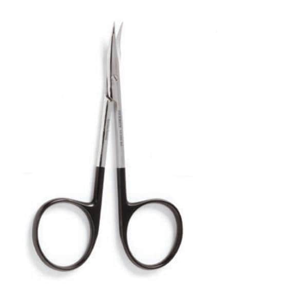 Derron Surgical Instruments  Gradle Supercut Scissors Slight Curve 3-3/4" Ea - 12-300SC