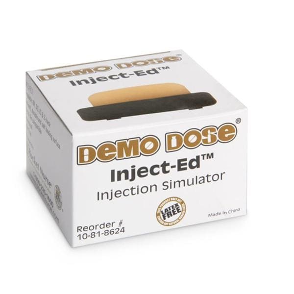 Nasco Healthcare, Inc Demo Dose Injection Pad Ea - PN01195