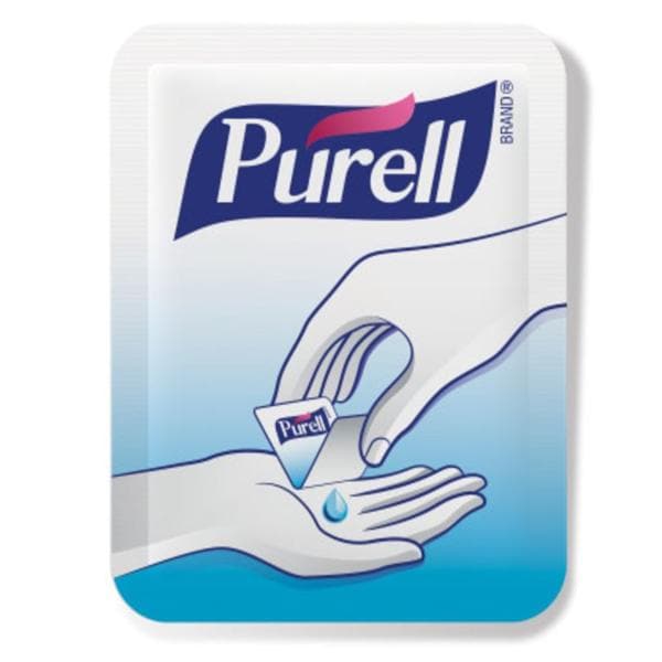 Purell Purell Sanitizer 1.2 mL 2000/Ca - 9620-2M