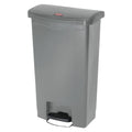 Newell Brands Dist. LLC Front Step-On Trash Can Each - 1883602