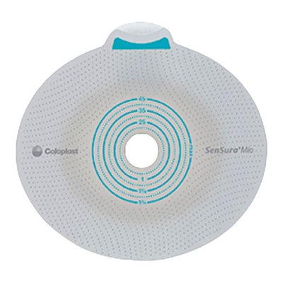 Coloplast SenSura Mio Click 3/8-1-3/4" Standard Barrier Red - 10512