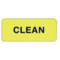Precision Dynamics Corp. -Clean Label 2-1/4x7/8" 1000/Rl 59705724