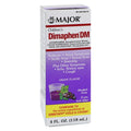 Major Pharmaceuticals Dimaphen DM Children Elixir 1/5/2.5mg/5mL 4oz/Bottle - 00904646320