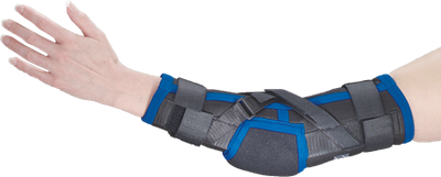 DEROYAL HYPERCONTROL® ELBOW BRACE (PACKAGING - EACH)