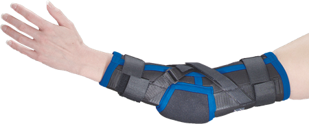 DEROYAL HYPERCONTROL® ELBOW BRACE (PACKAGING - EACH)