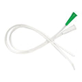 Teleflex LLC Intermittent Catheter Tapered Tip PVC 12 Fr - EC125