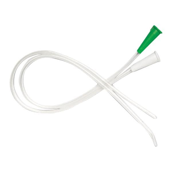 Teleflex LLC Intermittent Catheter Tapered Tip PVC 12 Fr - EC125