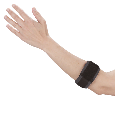 DEROYAL PREMIUM TENNIS ELBOW SUPPORT (PACKAGING - EACH) (MEASUREMENT - 2” x 16”) (SIZE - UNIVERSAL)
