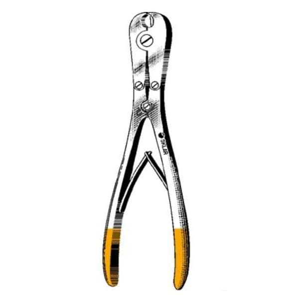 Sklar Instruments -Pin Cutter Stainless Steel/Tungsten Carbide Non-Sterile Reusable Each 40-1045