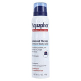Beiersdorf Inc Aquaphor Body Spray Ointment Dye/Fragrance Free Skin 3.7oz/Cn, 12 CN/Case - 072140021795