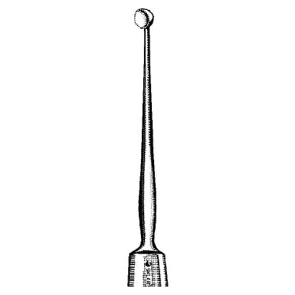 Sklar Instruments -Skeele-Chalazion Ophthalmic Curette German Stainless Steel Non-Sterile Reusable Each 65-3162