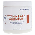 Dynarex Corporation Vitamin A&D Protectant 15oz/Jar, 12 JR/CA - 1157