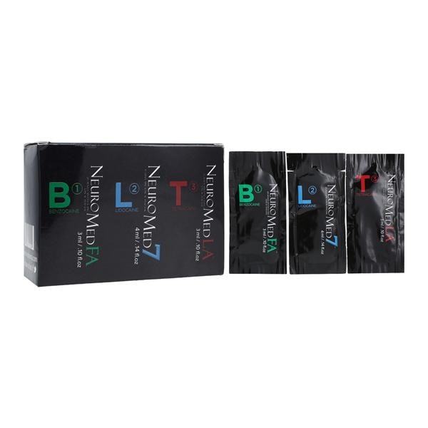 Sambria Pharmaceuticals NeuroMed BLT Analgesic Topical 10gm Box 25/Box — 72203-1