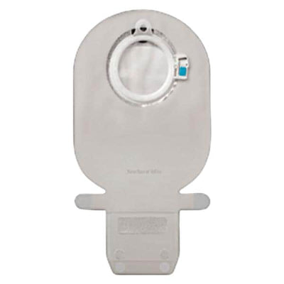 Coloplast SenSura Mio Click 60mm Ostomy Pouch Transparent/Blue - 11483