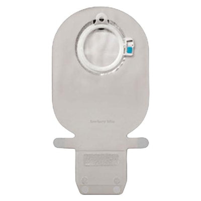 Coloplast SenSura Mio Click 60mm Ostomy Pouch Transparent/Blue - 11482