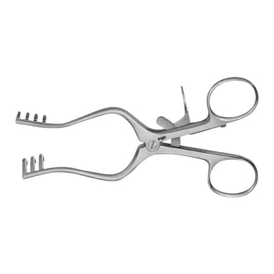 Aesculap Inc.  Weitlaner Retractor 130mm/5-1/8" Reusable Ea - BV074R