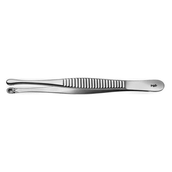 Aesculap Inc. Russian Tissue Forcep 150mm Ea - BD755R