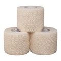 Arrowhead Athletics -Athletic Tape Cotton 1.5" White Non-Sterile Not Made With Natural Rubber Latex 32/Case LG150