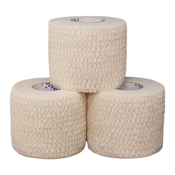 Arrowhead Athletics -Athletic Tape Cotton 1.5" White Non-Sterile Not Made With Natural Rubber Latex 32/Case LG150