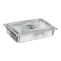 Medline Industries Inc Instrument Tray 16-1/2x10" Stainless Steel Ea - DYND05E1654Z