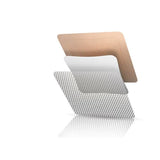 3M Medical Products Tielle Essential Foam/Silicone Border Dressing 5x5" Sterile Sqr Gntl Adh Tn Abs - TLESB1212U