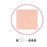 3M Medical Products Hydropolymer Foam Tielle Dressing 7x7" Sterile Non-Adhesive Tan - TLN1717EN