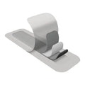 Molnlycke Healthcare Mepilex Foam Post-Op Dressing 4x6" Sterile Rectangle  - 498300