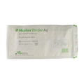 Molnlycke Healthcare Mepilex Border Ag Polyurethane Film Dressing 4x10" Adhesive, 7 BX/CA- 395790