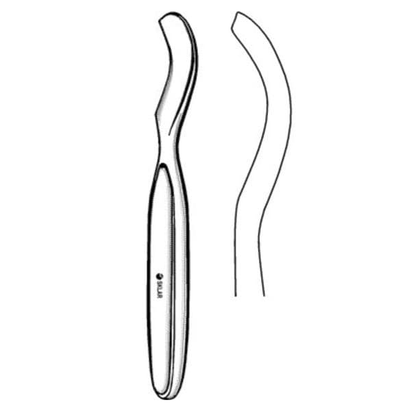Sklar Instruments -McGlamry Elevator 6-1/2" Stainless Steel Non-Sterile Reusable Each 40-7480