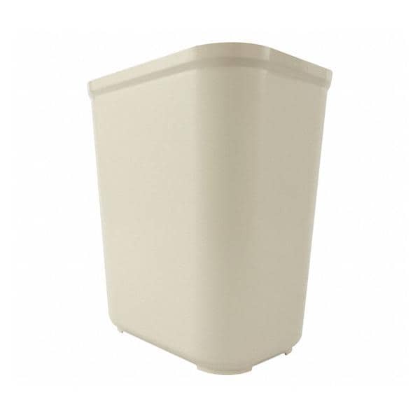 Newell Brands Dist. LLC Waste Can 6/Case - FG254300BEIG
