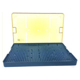 BR Surgical, LLC Sterilization Tray 10x6x3/4" Ea - BR82-04022
