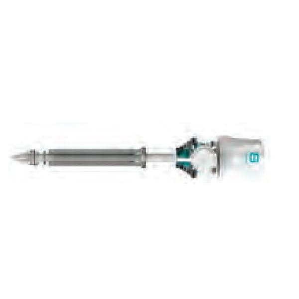 Conmed Endosurgery AirSeal Access Port Trocar 8/120mm Bladeless Optical Tip - iAS8-120LP