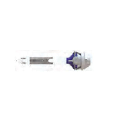 Conmed Endosurgery AirSeal Access Port Trocar 12/120mm Bladeless Optical Tip - iAS12-120LPi