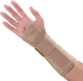 DEROYAL FUNCTIONAL WRIST AND WRIST FOREARM SPLINT (PACKAGING - EACH) (WRIST/FOREARM LENGTH - 9”)