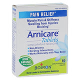 Boiron Usa Arnicare Pain Relief Tablets Quick Dissolving 60/Box - 4898441