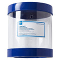 Medline Industries Inc -Emesis Bag Dispenser 6-1/4x6-1/2" Blue/Clear ABS Plastic Non-Sterile Wall Mount 6/Case NONEMBGDISP