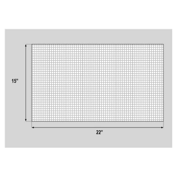 Welmed Inc Towel Absorbent White Sterile - 1222-138