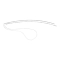 Beaver-Visitec  Canaliculus Intubation Set Round With Probes/Tubing- 8590350