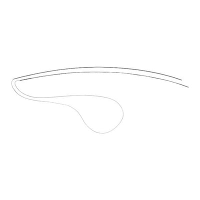 Beaver-Visitec  Canaliculus Intubation Set Round With Probes/Tubing- 8590350
