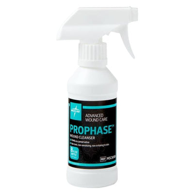 Medline Industries Inc  Prophase Wound Cleanser 8oz Cocamidopropyl Betaine/PHMB Spray 6/Ca - MSC8008