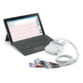 Welch-Allyn Connex ECG Software New Resting With AM12/Electrodes/Patient Cables/DICOM Each - CC-RXX-AADX
