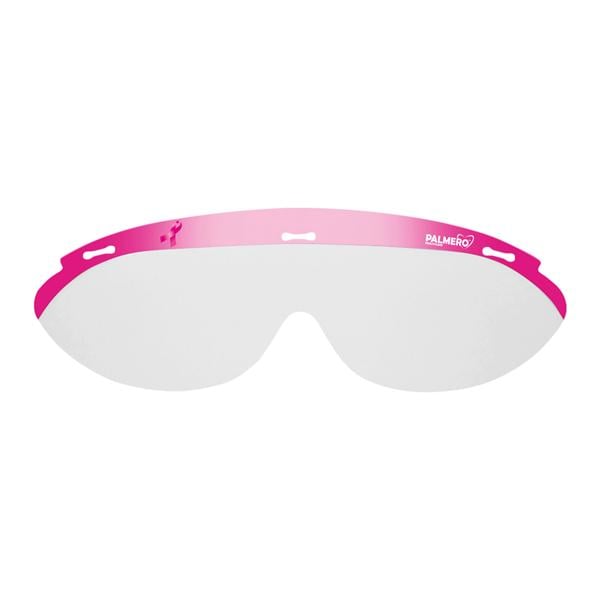 Palmero Sales Co Inc Lens Replacement Dynamic Pink Disposable 100/Pk- 3917