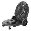 Newell Brands Dist. LLC Dolly Tandem Brute Plastic Heavy-Duty Each - FG264600BLA